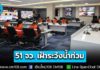 ปภ. ย้ำ 51 จังหวัด เฝ้าระวังน้ำท่วม 29 ส.ค. – 2 ก.ย. 69 กำชับเตรียมรับมือตลอด 24 ชม.