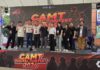 กิจกรรม CAMT Digital Contest 2026 ในวันเสาร์ที่ 8 สิงหาคม 2569 เวลา 8.00 – 16.00 น. ณ วิทยาลัยศิลปะ สื่อ และเทคโนโลยี มหาวิทยาลัยเชียงใหม่
