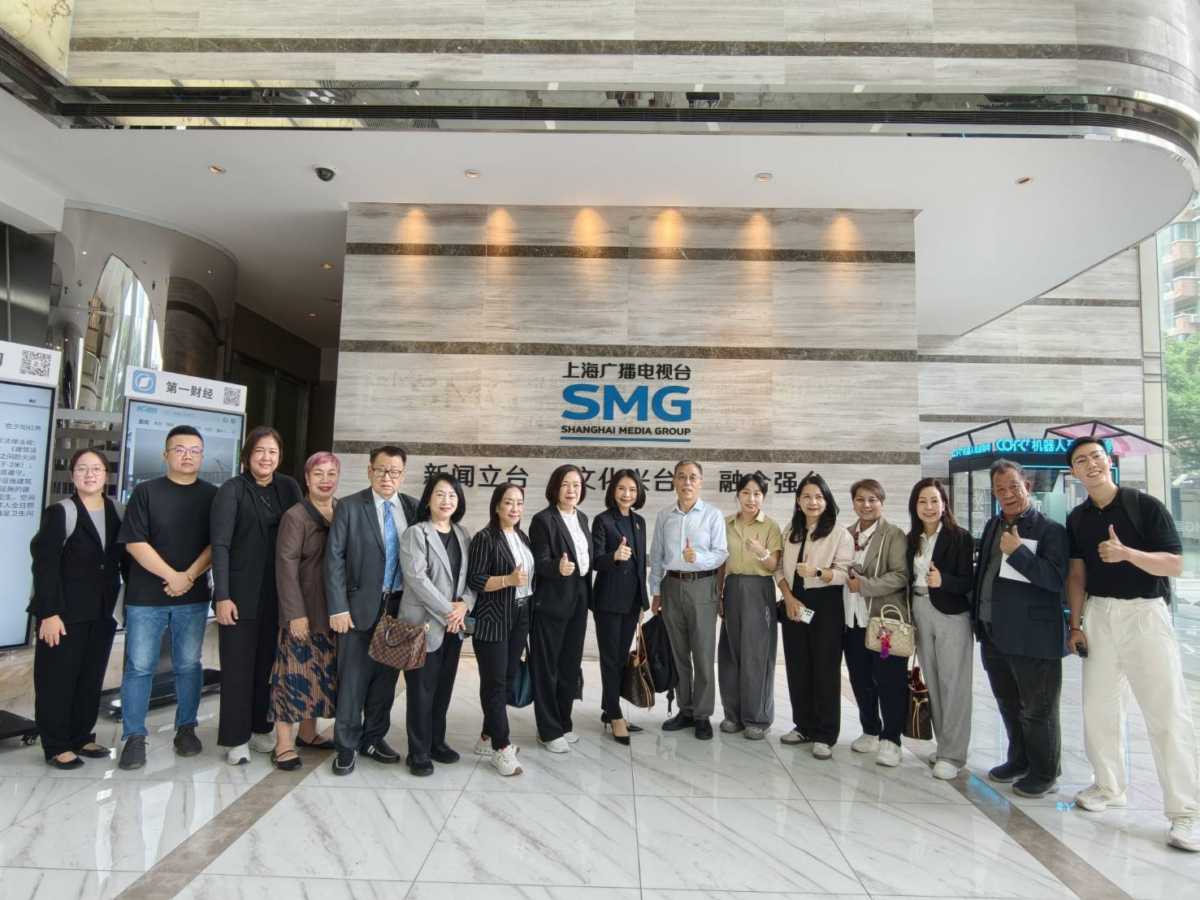 เจาะเบื้องหลัง SMG กับยุทธศาสตร์ “All in AI” เมื่อ AI วิเคราะห์กีฬา–ผลิตสื่อแนวตั้ง
