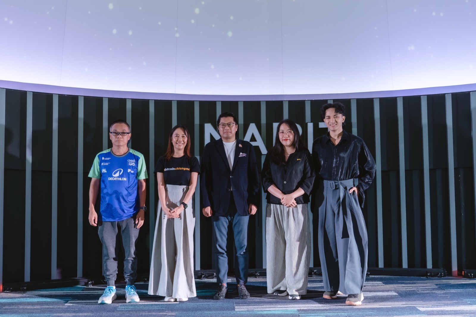 เชียงใหม่เปิดพื้นที่แห่ง “อิสรภาพ นวัตกรรม และโอกาส” Run for Freedom และ Innovate Chiang Mai 2026 รวมพลังคนรุ่นใหม่ นักวิ่ง นักสร้างสรรค์ และชุมชน รูปที่ 1