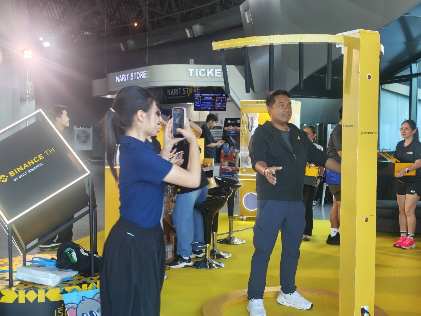 เชียงใหม่เปิดพื้นที่แห่ง “อิสรภาพ นวัตกรรม และโอกาส” Run for Freedom และ Innovate Chiang Mai 2026 รวมพลังคนรุ่นใหม่ นักวิ่ง นักสร้างสรรค์ และชุมชน รูปที่ 9