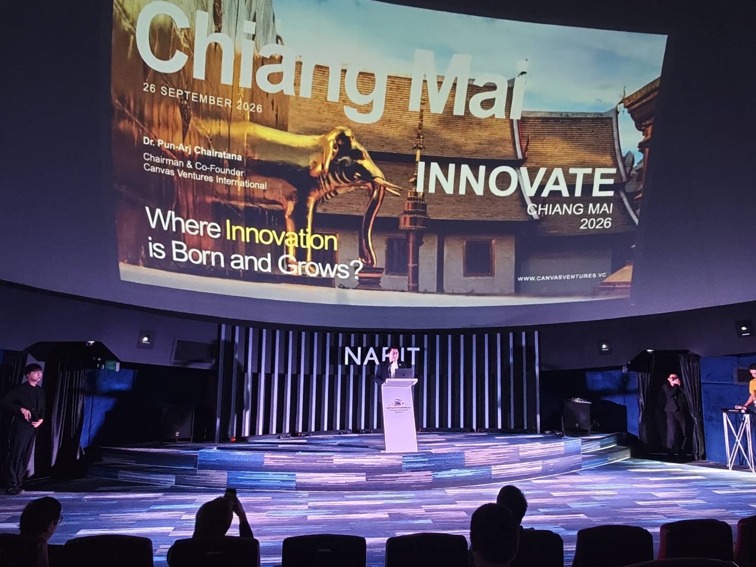 เชียงใหม่เปิดพื้นที่แห่ง “อิสรภาพ นวัตกรรม และโอกาส” Run for Freedom และ Innovate Chiang Mai 2026 รวมพลังคนรุ่นใหม่ นักวิ่ง นักสร้างสรรค์ และชุมชน รูปที่ 10