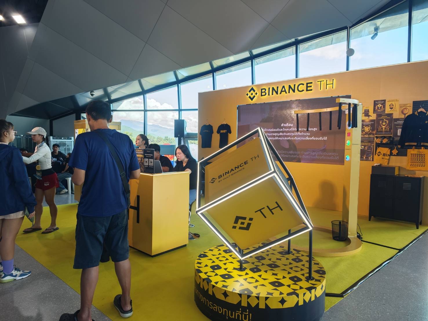 เชียงใหม่เปิดพื้นที่แห่ง “อิสรภาพ นวัตกรรม และโอกาส” Run for Freedom และ Innovate Chiang Mai 2026 รวมพลังคนรุ่นใหม่ นักวิ่ง นักสร้างสรรค์ และชุมชน รูปที่ 12