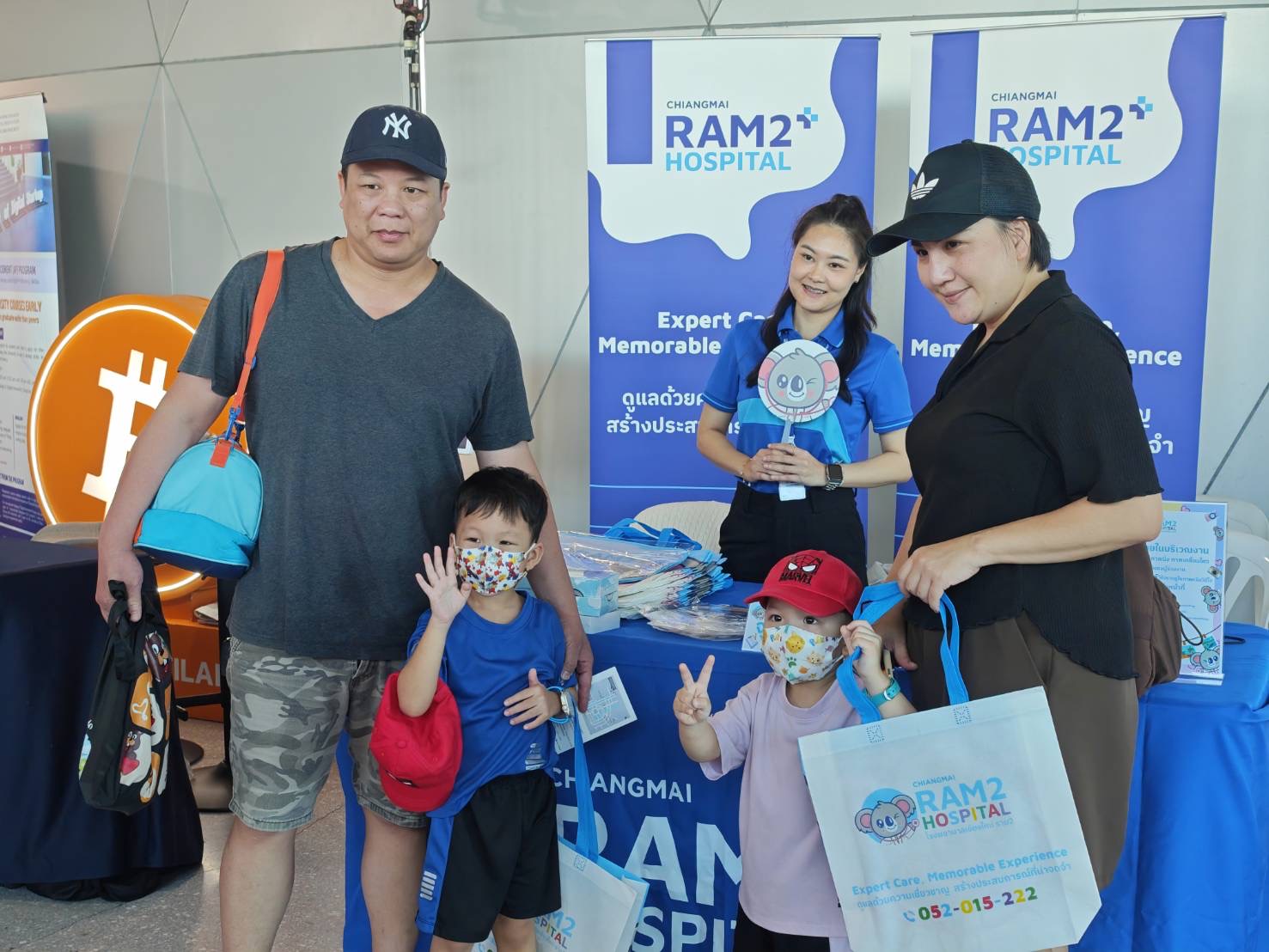 เชียงใหม่เปิดพื้นที่แห่ง “อิสรภาพ นวัตกรรม และโอกาส” Run for Freedom และ Innovate Chiang Mai 2026 รวมพลังคนรุ่นใหม่ นักวิ่ง นักสร้างสรรค์ และชุมชน รูปที่ 14