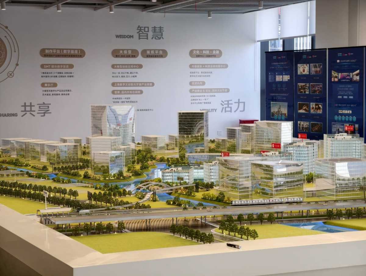 บุก Oriental Media City อาณาจักรสื่ออัจฉริยะ เมื่อ AI เปลี่ยนกระบวนการผลิตคอนเทนต์