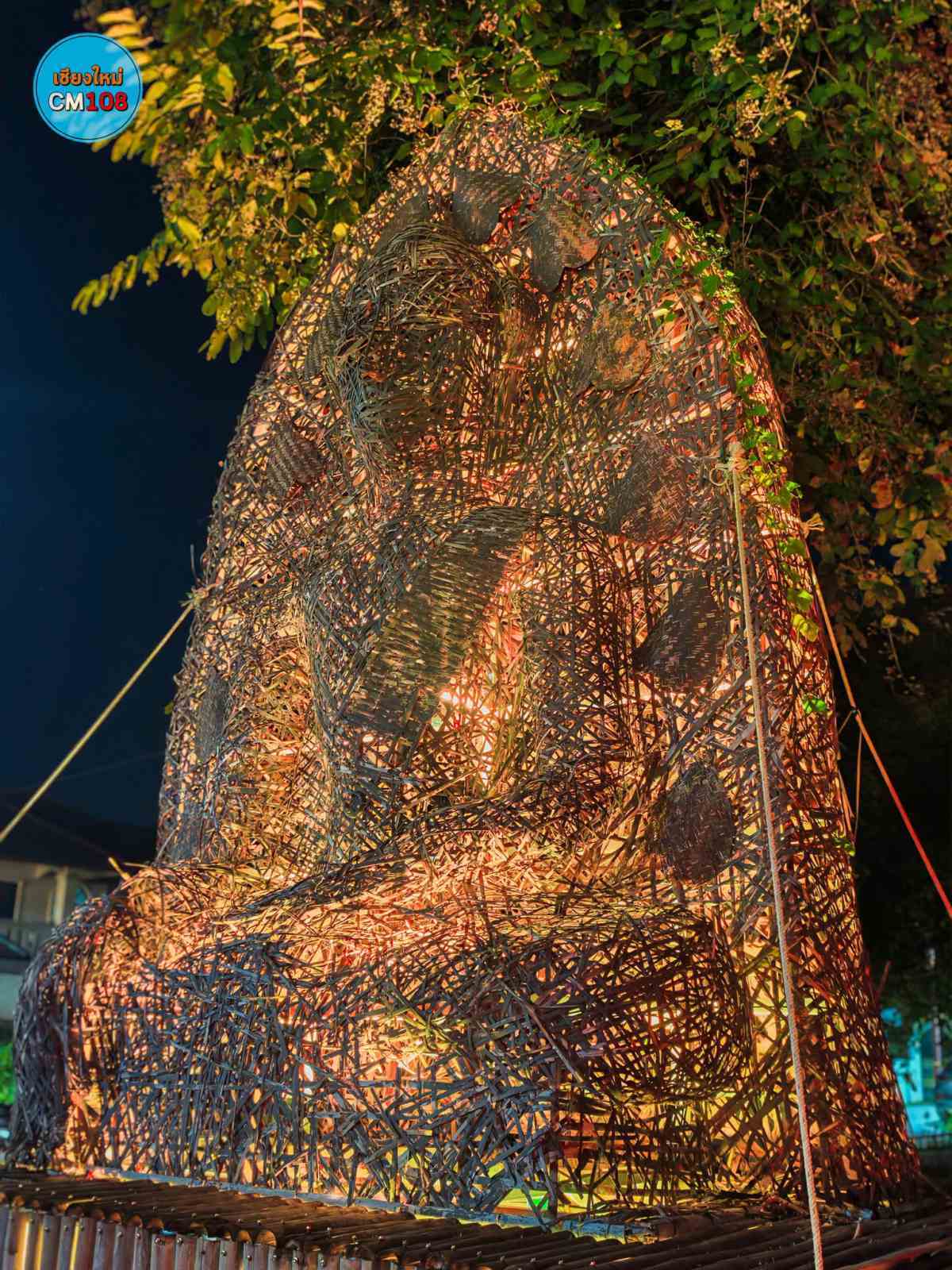 แสง สี เสียง สุดตระการตา งาน VIJIT Thailand @LAMPHUN แสงแห่งศรัทธา กาลเวลาแห่งหริภุญชัย ตั้งแต่วันที่ 25 ก.ย. – 4 ต.ค. 69 รูปที่ 14