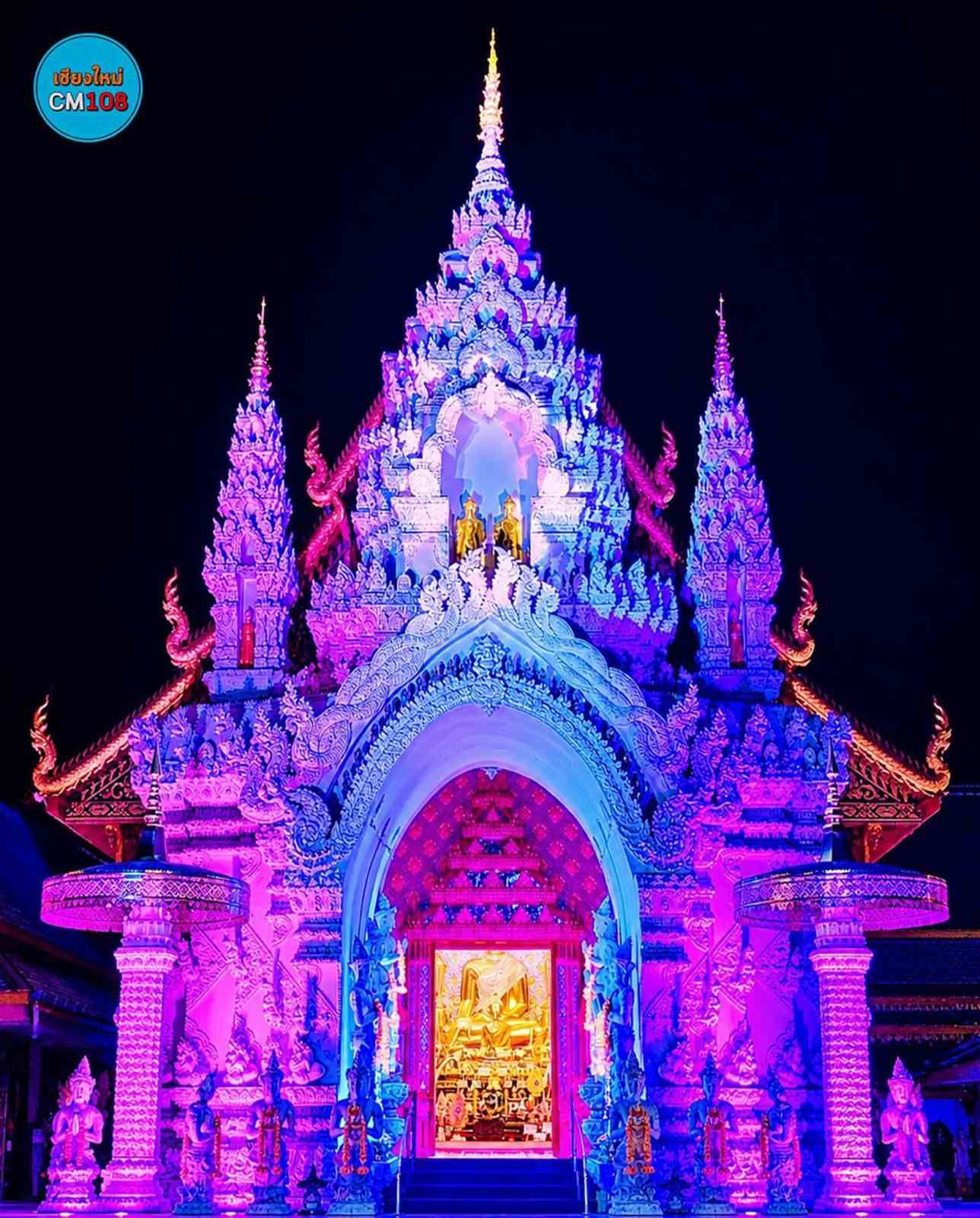 แสง สี เสียง สุดตระการตา งาน VIJIT Thailand @LAMPHUN แสงแห่งศรัทธา กาลเวลาแห่งหริภุญชัย ตั้งแต่วันที่ 25 ก.ย. – 4 ต.ค. 69 รูปที่ 5