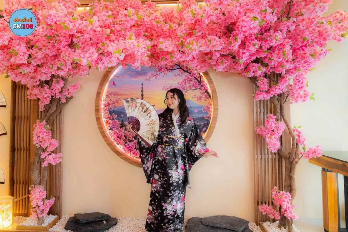 สาขาใหม่เปิดแล้ว‼️ ร้านเฉยชาคาเฟ่ สาขาวัดเกต เชียงใหม่ คาเฟ่เอาใจสายชาตกแต่งสไตล์ญี่ปุ่น พื้นที่กว้าง มีห้องประชุมให้เช่า พร้อมโซนนั่งทำงาน เริ่มต้นชั่วโมงละ 25.- เท่านั้น